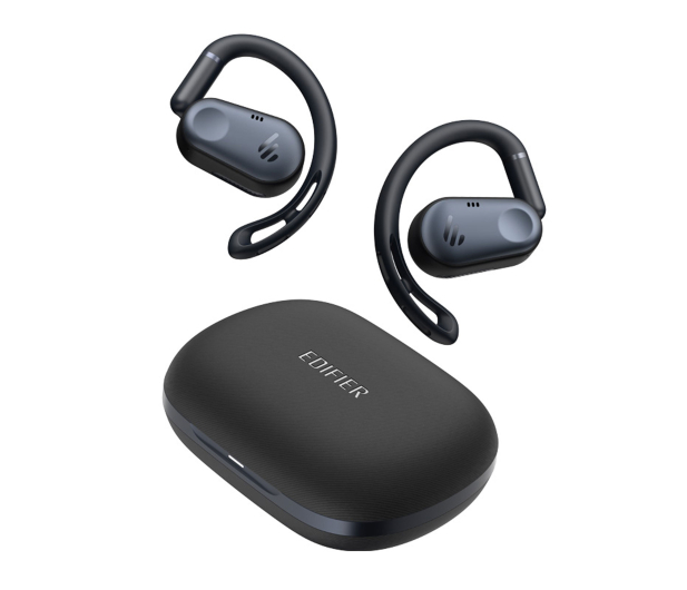 Edifier Comfo Flex czarne - 1535721 - zdjęcie